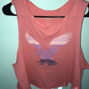 AMERICAN EAGLE muscle tee